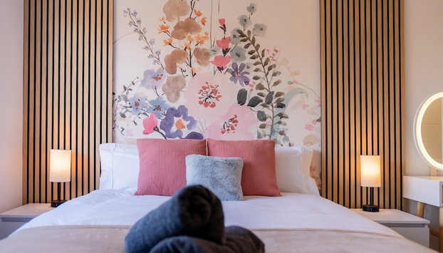 Luxury 8 Bed Home Manchester - Foto 2, Zimmer