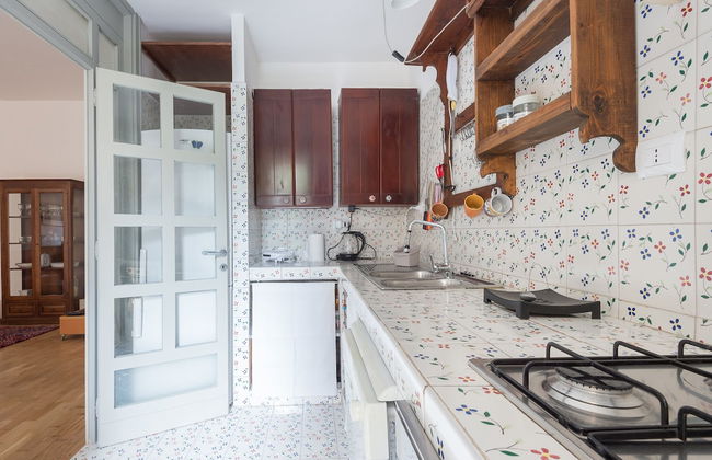 RSH Colosseo Enchanting Apartment - Photo 34