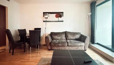 modern 2bed-2bath apartment - Foto 2