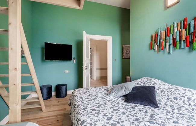 Castle With Wellness and Cinema - Foto 13