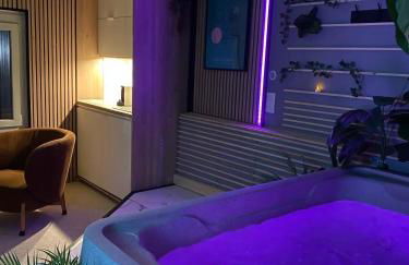 Villa Oasis - Une Love Room avec Spa Privatif & Autres Appartements Standards à thèmes sans spa - Foto 48