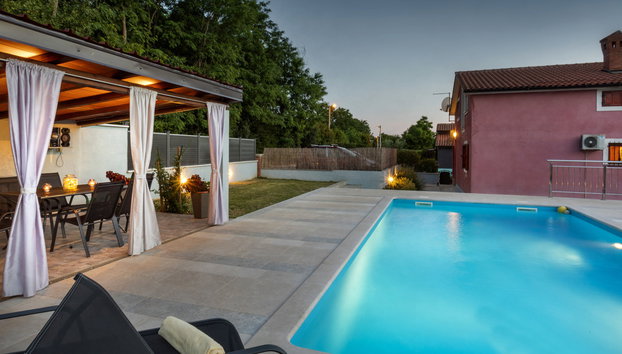 Holiday Home Villa Laura by Interhome - Foto 2, Pool Outdoor