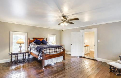 Vineyard Retreat at George Vest Historical Home - Foto 18