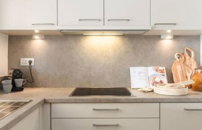 Modern Apartment With sea View at Knokke-heist - Photo 18