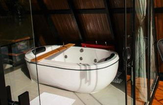 Chalé de Luxo em São Pedro de Alcântara - SC - Foto 24