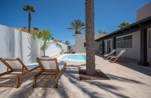 Villa Tropico - Design house with pool in Corralejo - Photo 56