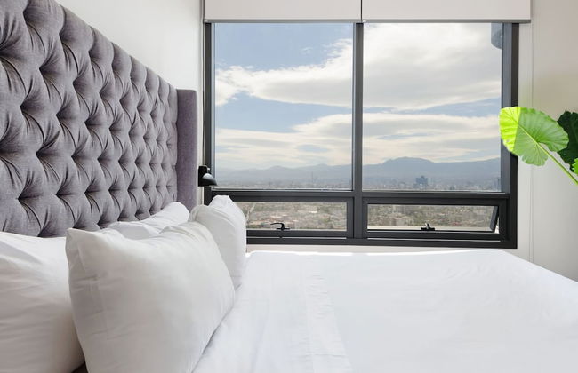 Lovely Loft With Amazing View in Cuauhtemoc - Foto 4