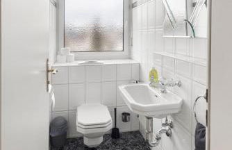 Helle und geräumige Wohnung für bis sechs Personen - Foto 6