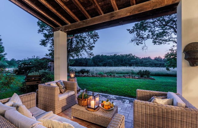 Villa Drago in Orentano - Foto 71