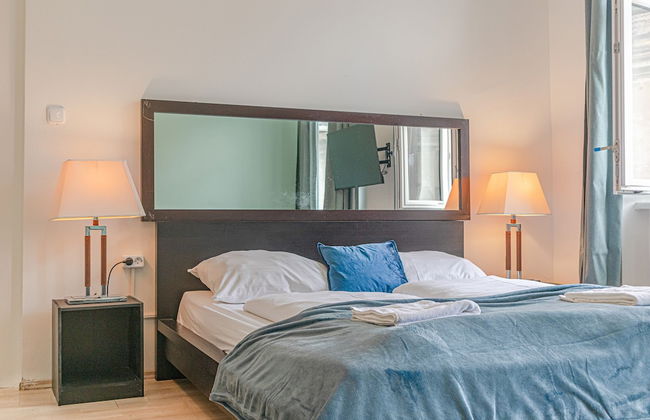 Pleasant 2BR shared Apt. Margareten - Foto 27