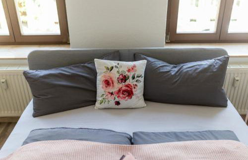 FullHouse - Chemnitz - Z25 Apartments - 3 Beds - SmartTV - Nespresso - Foto 59