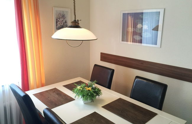 Ferienwohnungen Haus zur Linde - Foto 8