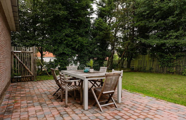 Holiday Home in Quiet Neighbourhood in De Panne - Foto 24