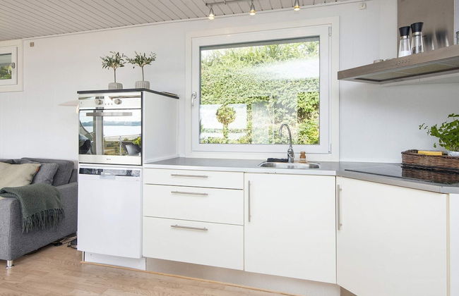 8 Person Holiday Home in Aabenraa - Foto 6