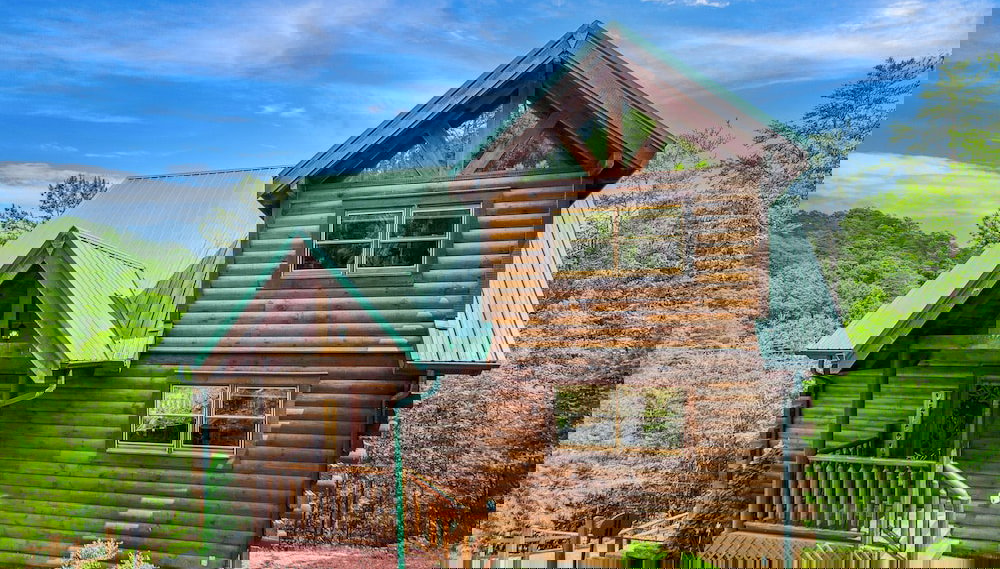 Wilderness Lodge 3 Bedroom Cabin by RedAwning - Foto 1, Imagen principal