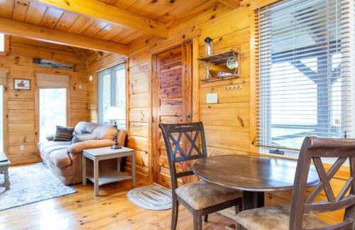 Hillside Loft with Hot Tub Red River - Foto 20