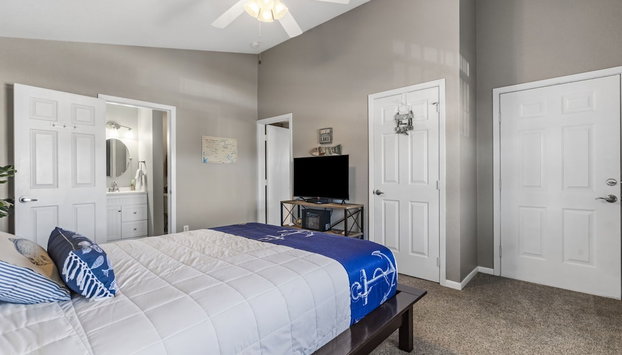 Luu Luu's Vacation Home - Foto 3, Habitación