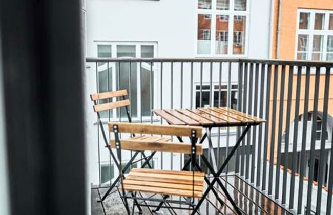 Stunning 2br in the Heart of CPH - Foto 2