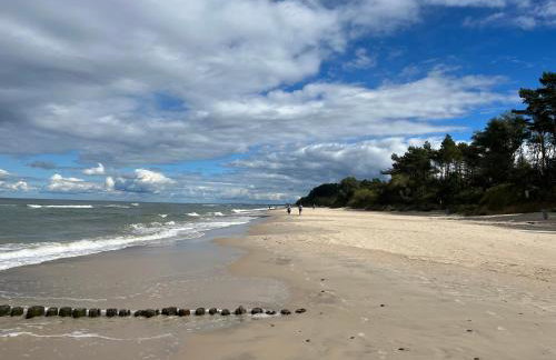 Apartament w Let's Sea Baltic Park - Photo 18