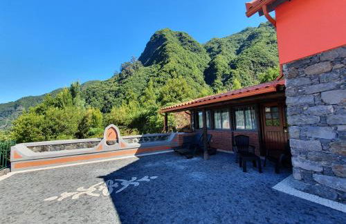 Mountain-Ocean-View Madeira - Foto 18