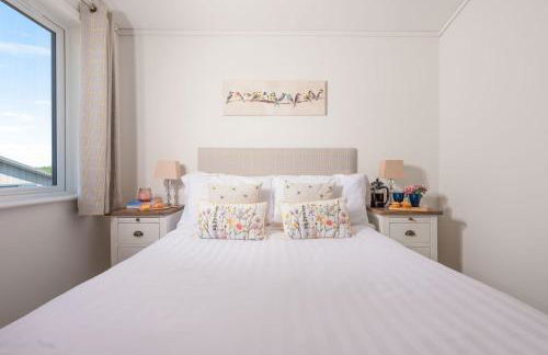 Periwinkle Lodge, 3 Roadford Lake Lodges - Foto 12