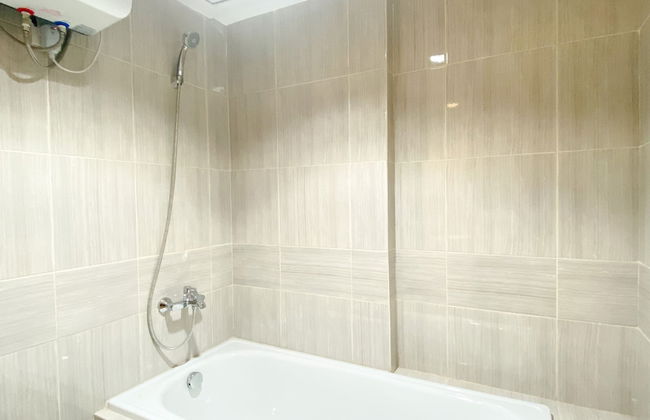 Spacious And Homey 1Br Vasanta Innopark Apartment - Foto 26