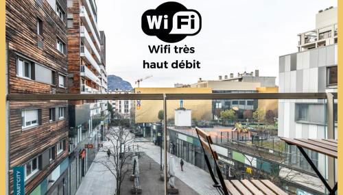 Chez Bigoude I Studio I Annemasse - Foto 2