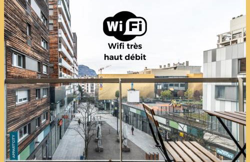 Chez Bigoude I Studio I Annemasse - Foto 2