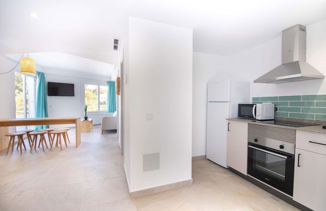 MarSenses Ferrera Blanca Hotel Family - Foto 15