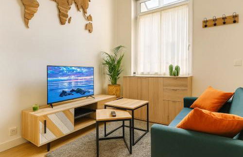 Escape Studio ! Cozy & practical in Seclin Center - Foto 1