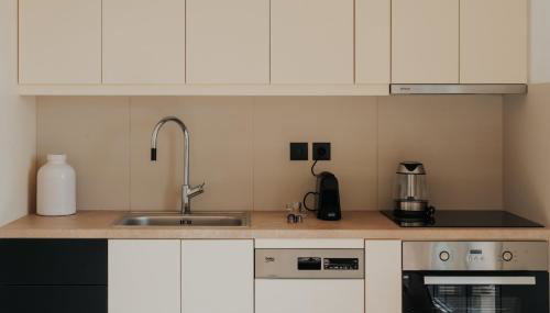 Ponte Suites - Foto 3, stove, toaster