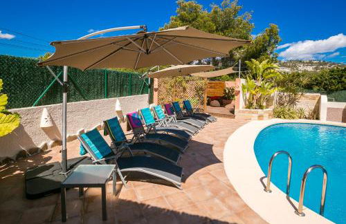 Casa Los Pinos - Foto 48