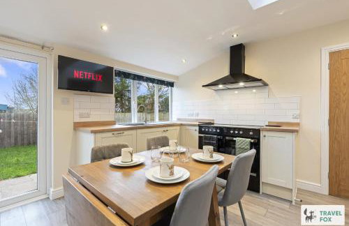 Pear Tree Cottage Pool Table 15mins drive to Alton Towers - Foto 26