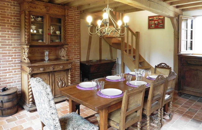 Country House in Normandy Near Etretat - Foto 13