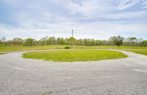 5 Mi to Lake Barkley Secluded Retreat in Kuttawa - Foto 27