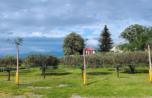 Gîte Ballantims Domaine de L'Annonciade - Foto 30