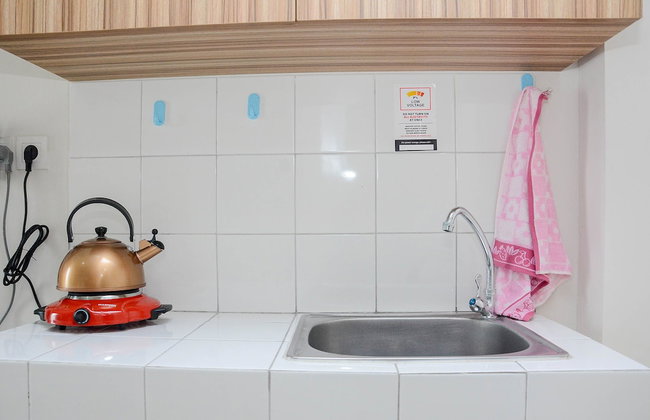 Best Deal The Springlake Summarecon Studio Apartment - Foto 9