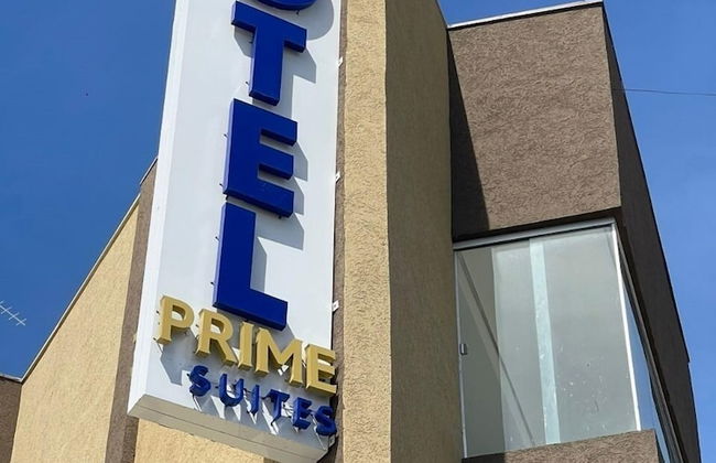 Hotel Prime Suítes - Foto 45