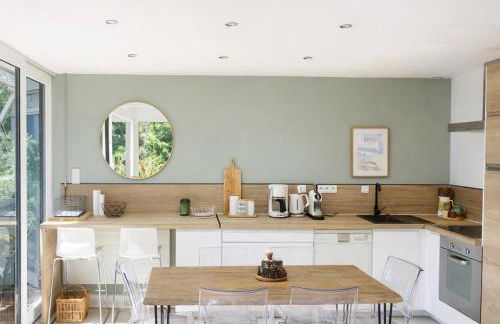 L Orée de la Pinède Hardelot Plage à 800 metres de la mer sous les pins - Foto 63