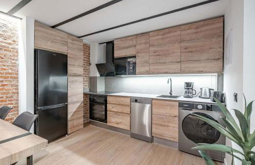 Apartamento Deluxe Prosperidad - Foto 16