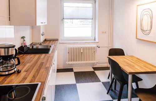 Alles neu: 1-Zi zentral am Exerzierpl. 24h-Checkin - Foto 9