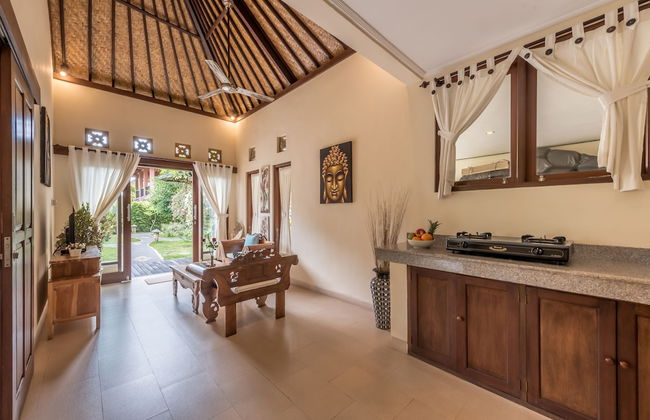 Villa Kubu Agung - Foto 5