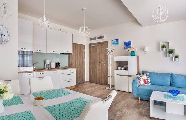 Pięć Mórz - Foto 1