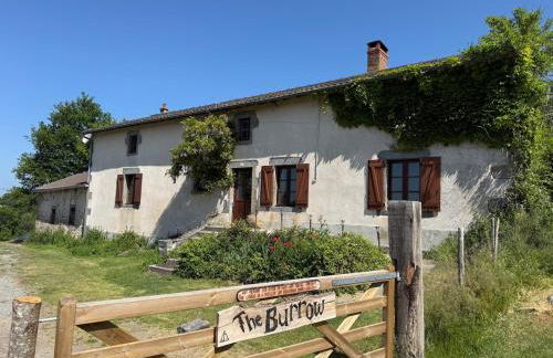 The Burrow, Oradour ST Genest - Foto 1