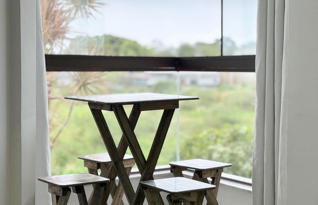 Apê em Ponta das Canas - 40m do mar - Photo 17