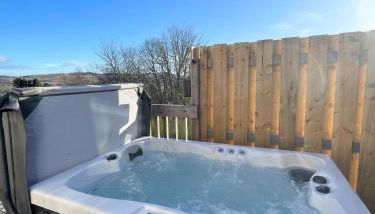Kaoglen - Bali Pod - Hot Tub -Cairngorms - Pitlochry - Foto 2