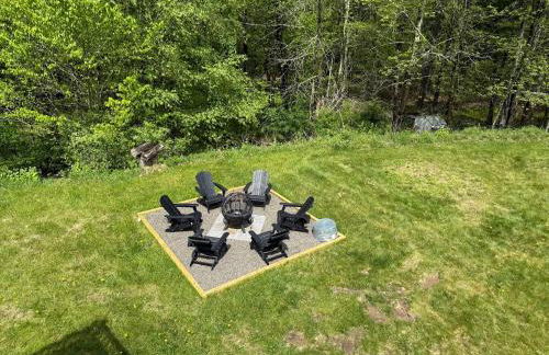 Chic Catskills Farmhouse - Foto 35