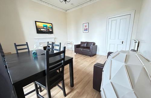 VS-Entire Flat-Central Scotland-Falkirk, Self-Check-in , Pet-friendly with Parking - Foto 21