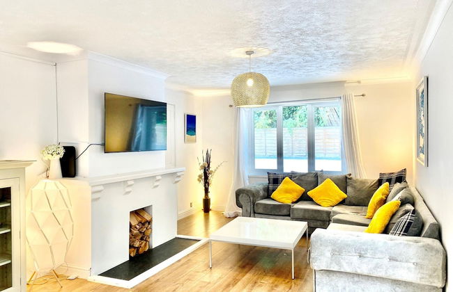 Alverton Cottage Gardens Penzance Parking Sleeps 6 - Foto 13