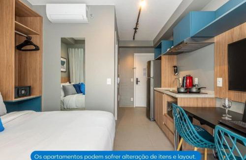 Roomo Transamerica SP Alto do Ipiranga - Foto 19